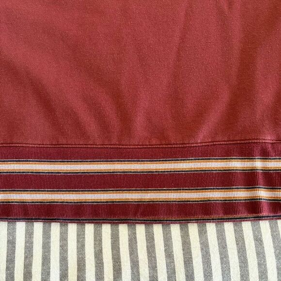 Madewell Retro Ringer Sweatshirt Size Small - Picture 5 of 6